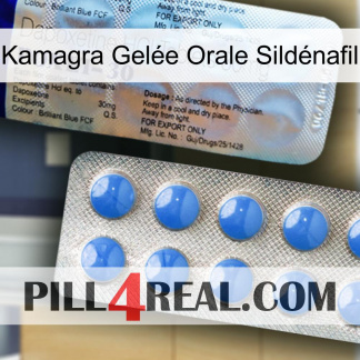 Kamagra Gelée Orale Sildénafil 39